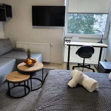 公寓 Centrum Prusa Prestige 211