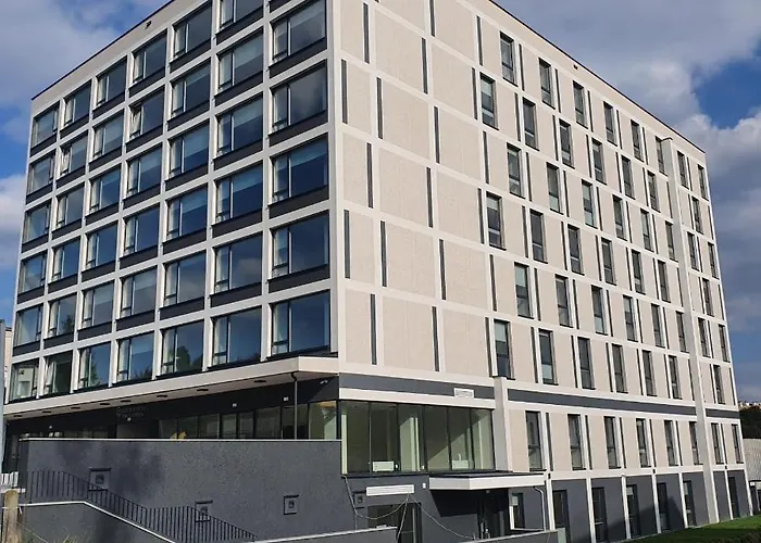 Διαμέρισμα Centrum Prusa Prestige 211 *