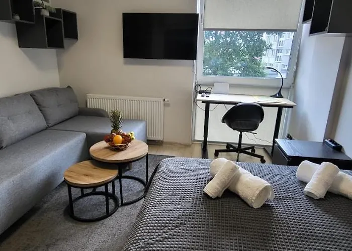 Διαμέρισμα Centrum Prusa Prestige 211